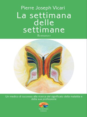 cover image of La settimana delle settimane